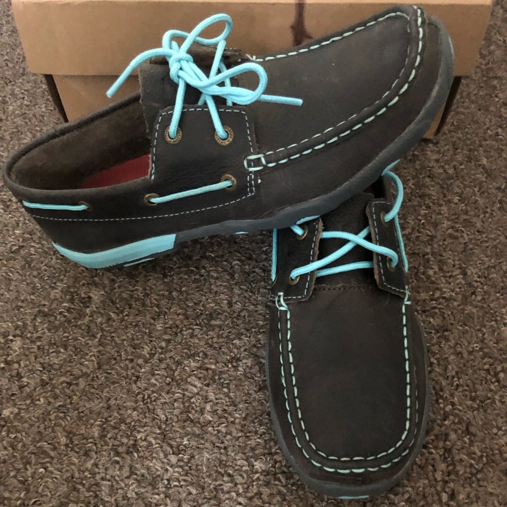Twisted X Women’s Bomber Shoe